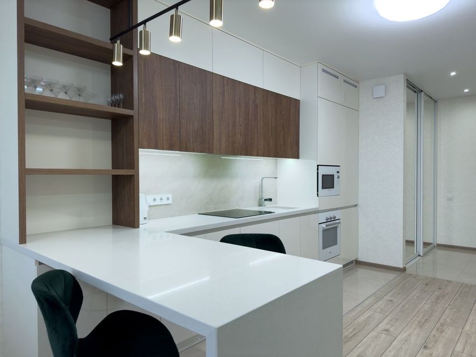 Продам 2 кімн.кв-ру-студію ЖК Новопечерська Вежа