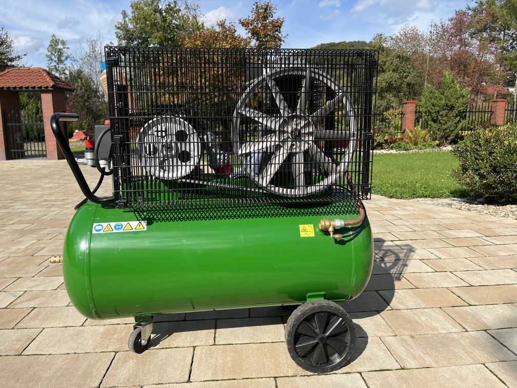 Kompresor 90l SBN 500l/min