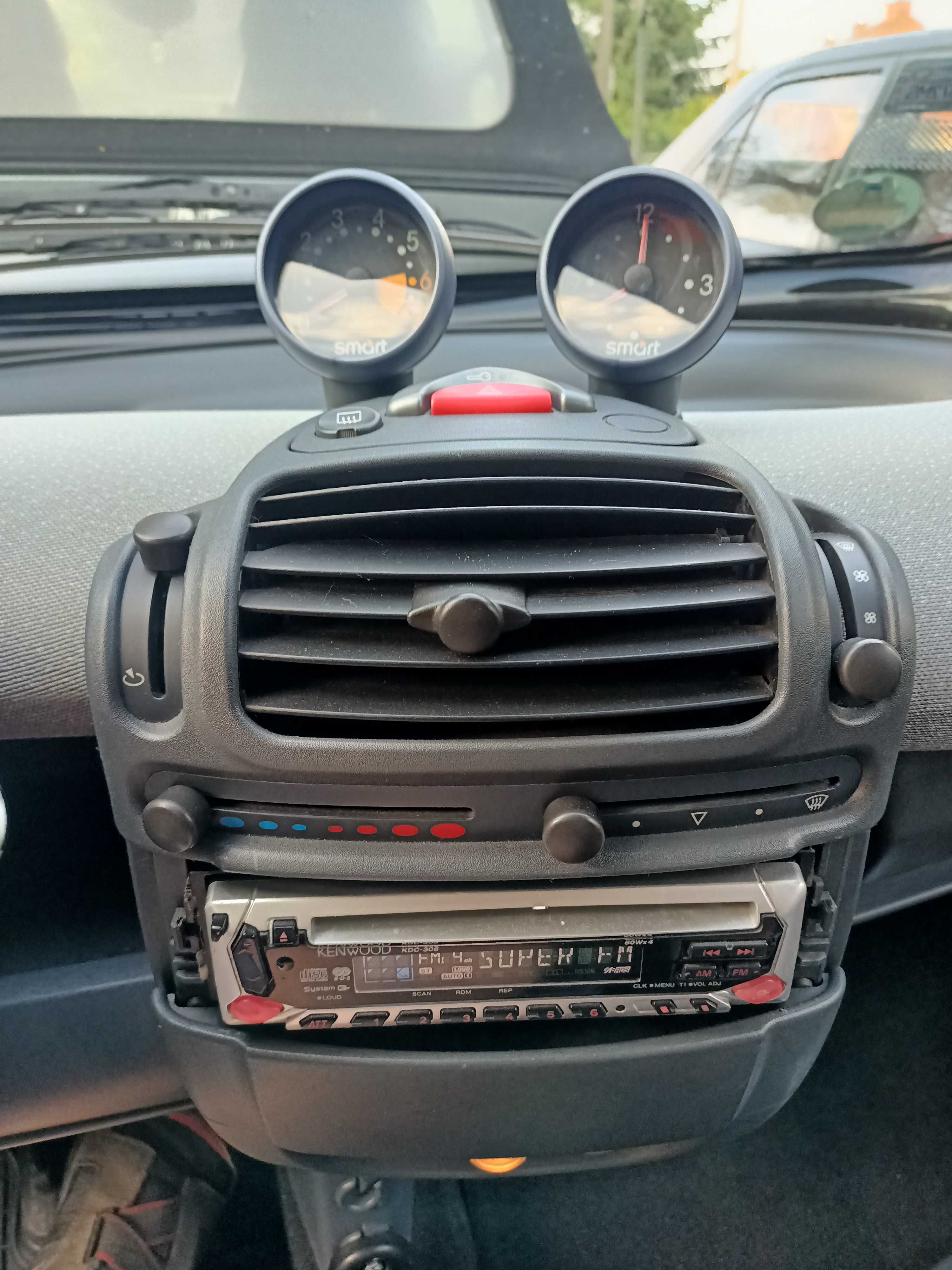 Smart fortwo 700