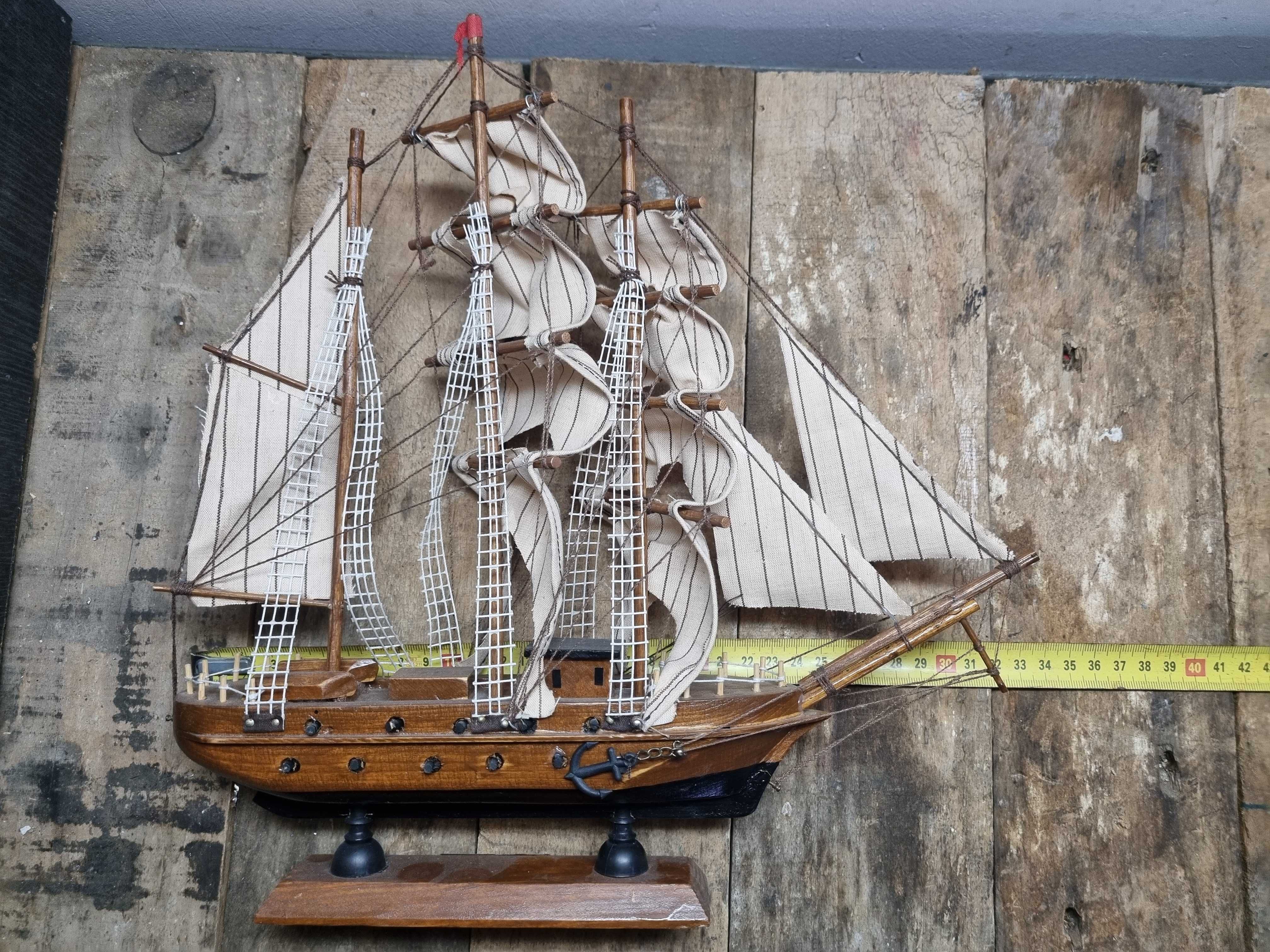 Żaglowiec model Dreadnought