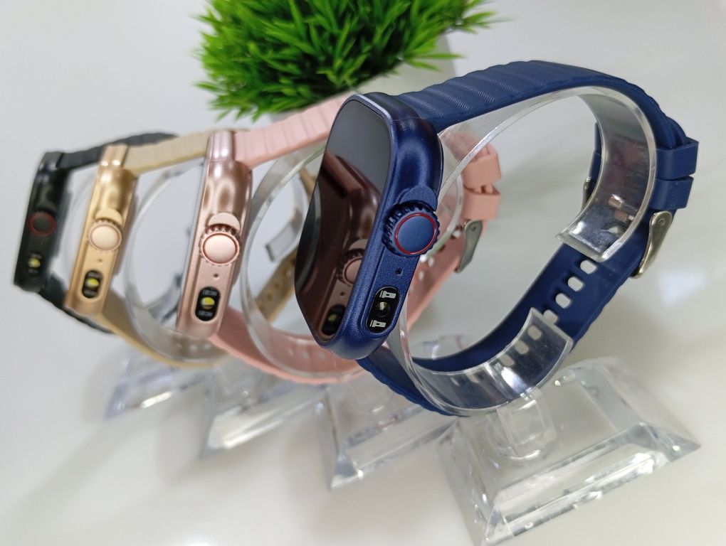 ‼️NEW ‼️Смарт годинник COLMI SENBONO ZW39 Смарт часы Smart watch ‼️