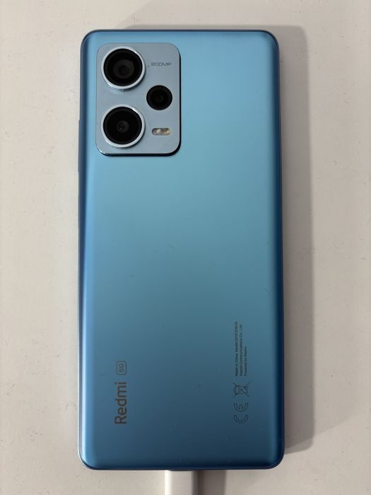Xiaomi Redmi Note 12 Pro Plus 5G 8/256GB Sky Blue