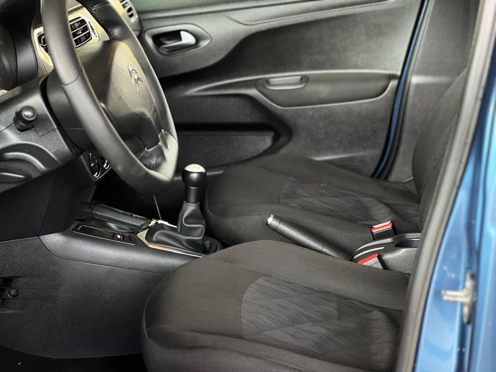 Citroen C-Elysee
