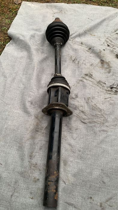 Полуось vw touran dsg