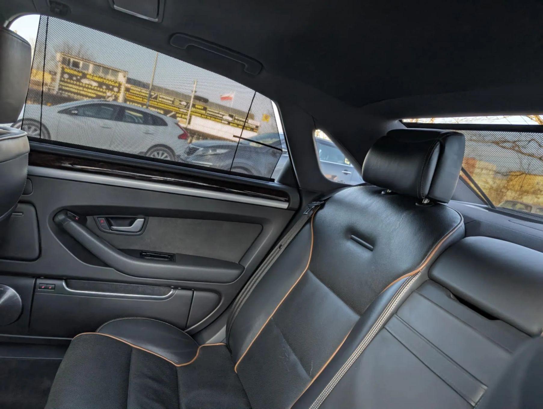 Audi A8 Audi A8 LONG 4.2 TDI Quattro