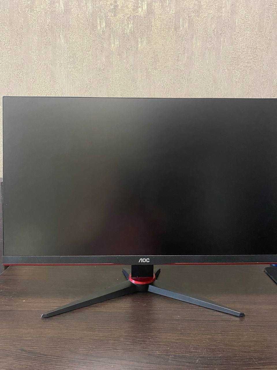 Монітор AOC 27G2SAE/BK - 165 Hz