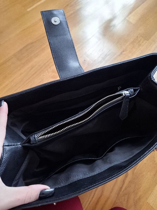 Torebka valentino shopperka duża a4