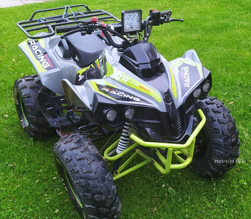 Sprzedam quada 125