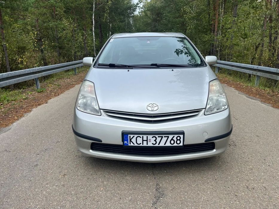 Toyota Prius 280000km / SERWIS / OPŁACONY