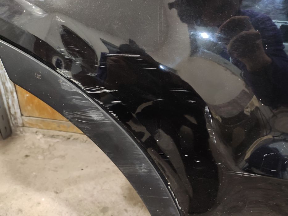 Двері задні праві land rover Evoque