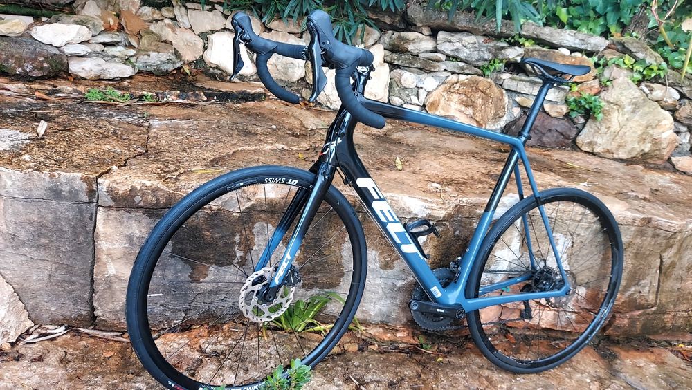 Felt disco carbono t61