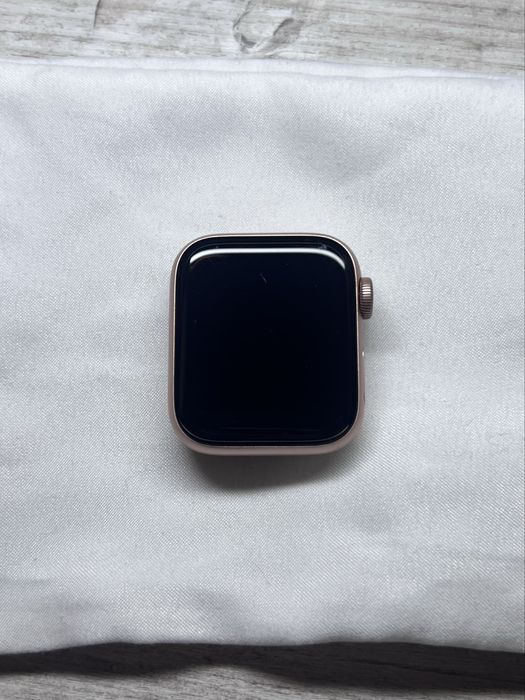 Apple watch series 6 40 mm gold aluminium 88%