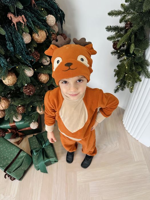 Зайчик , ведмедик, горобчик, їжачок, оленятко, пінгвін для хлопчика