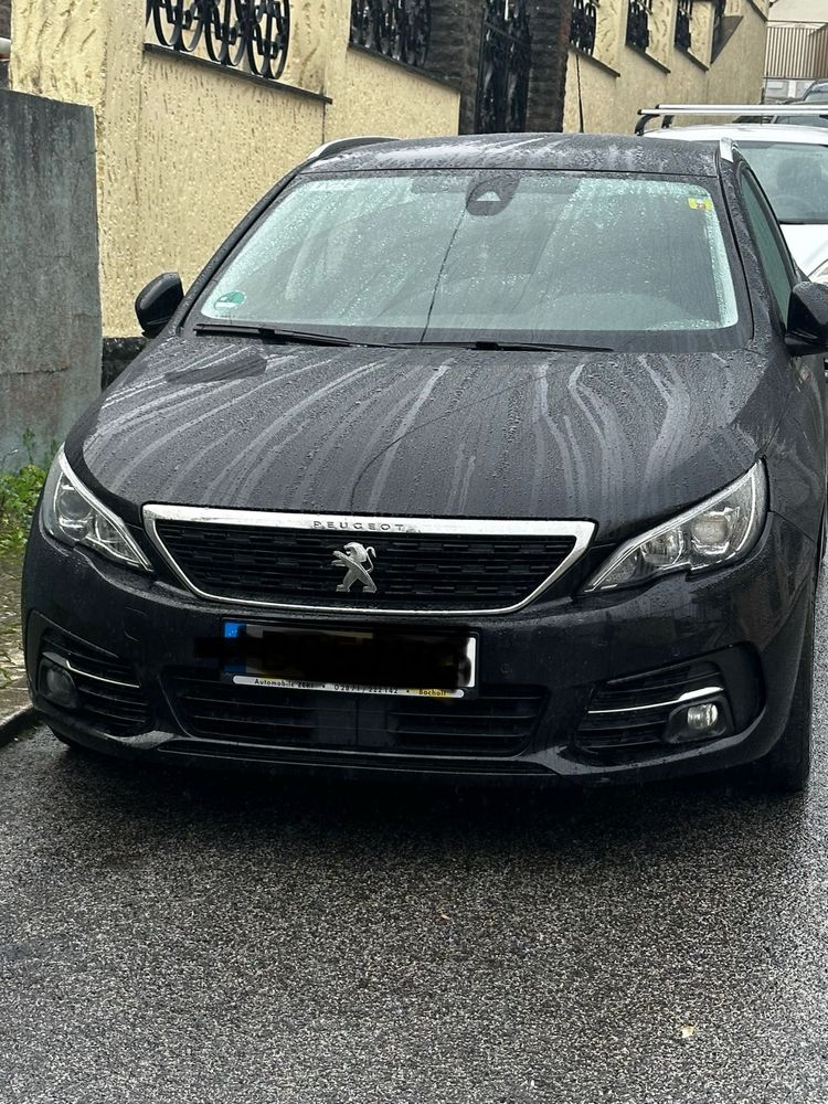 peugeot 308 sw automatico