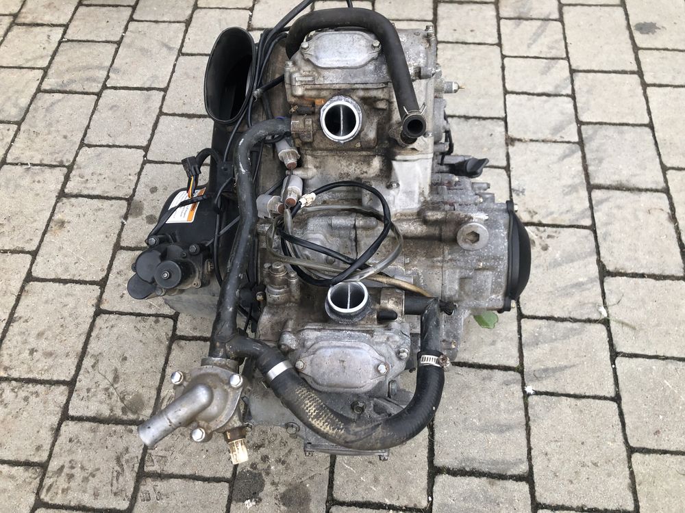 Silnik engine Silnik Kawasaki Bruteforce 750 Kvf 650