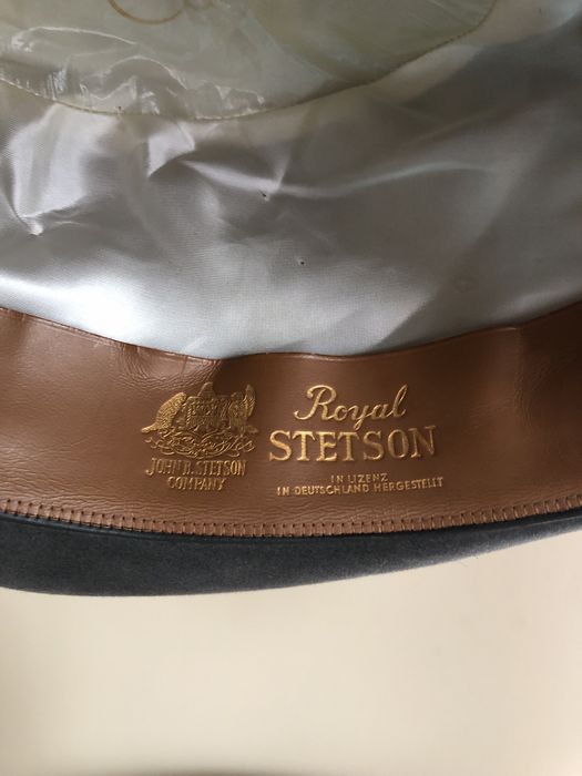 Wełniany kapelusz Royal Stetson