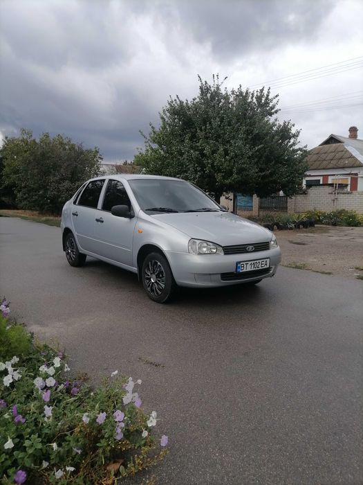 Ваз 1118 Калина с Кондиционером