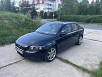 Volvo S40 MKII 2004, OC do 03.2026, przegląd do 07.2026
