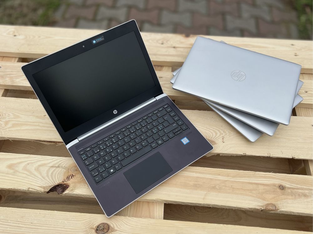 Ноутбук HP ProBook 430 G5/i3-7100U/8GB/SSD 128GB/13.3" HD/Гарантія