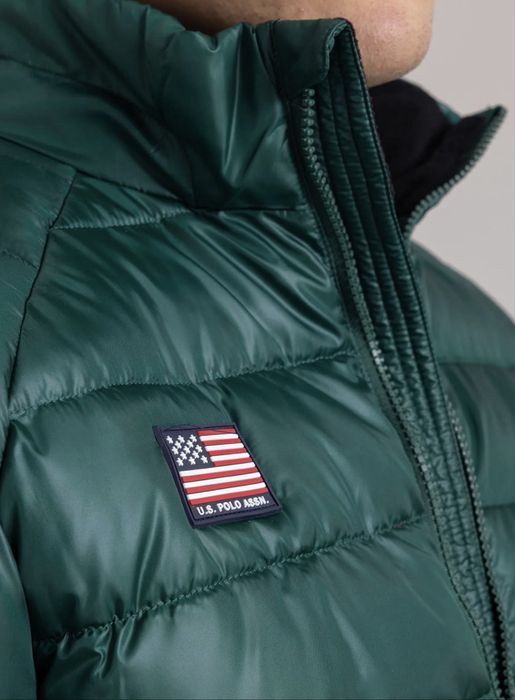 Чоловіча куртка Polo