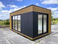 Pawilon modułowy wielofunkcyjny 6m x 3m