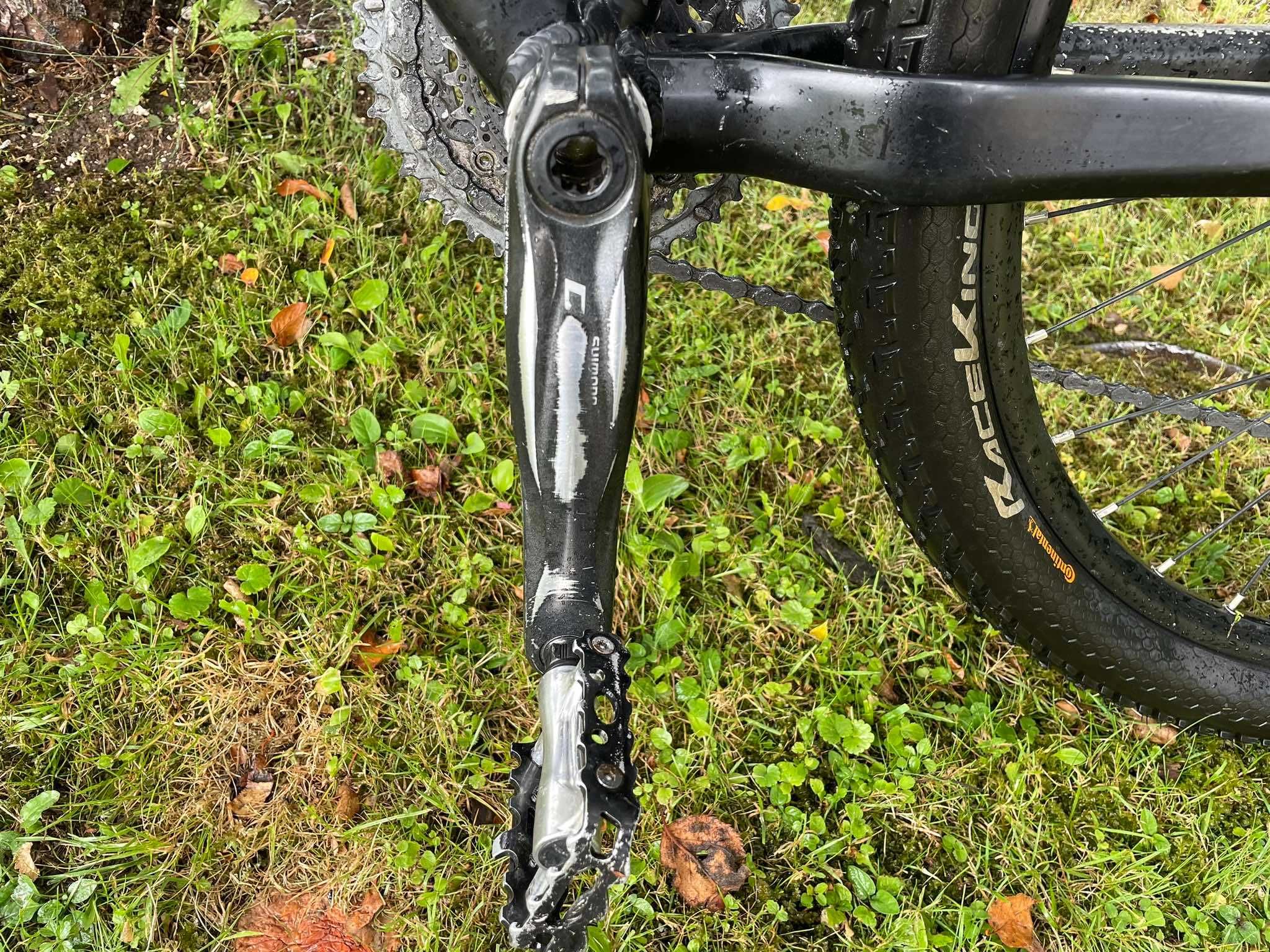 MTB Kross Level A8