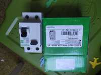 Schneider Electric EZ9D34625 Easy9, 1P+N, 25A, C, 4.5kA, 30ma