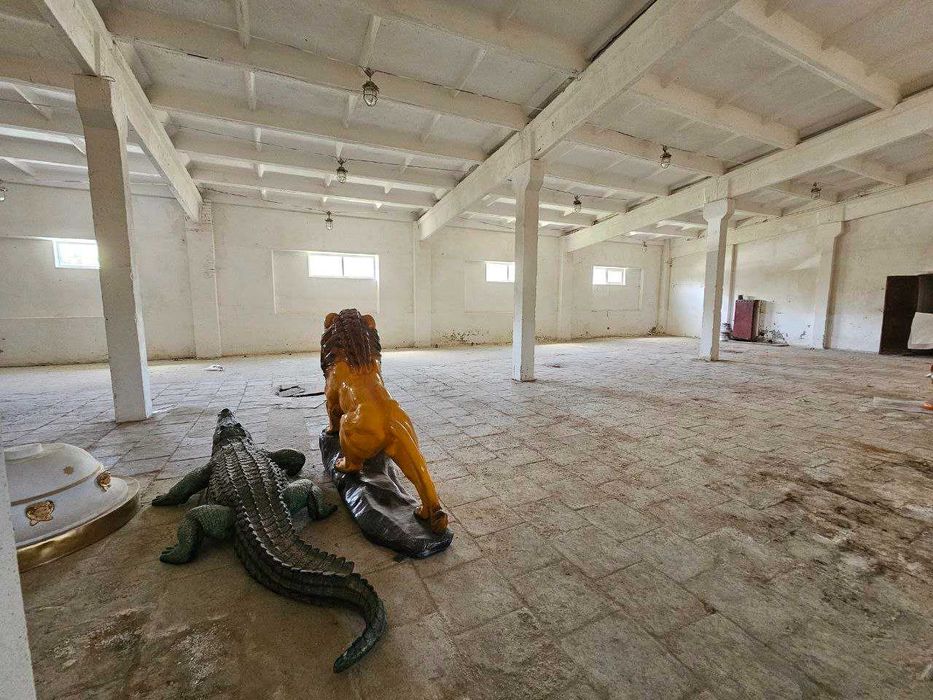 Комерційне приміщення (склади) для БІЗНЕСУ в м.Борщів