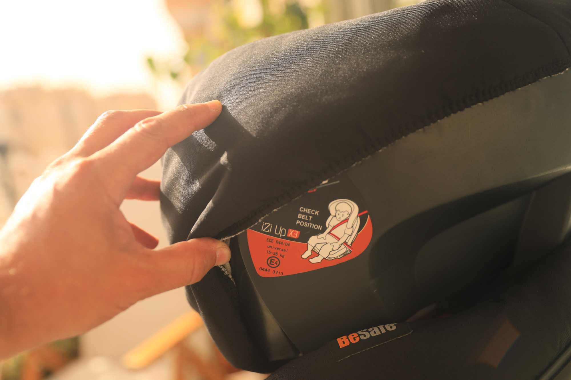 Cadeira de criança para automovel