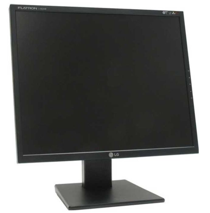 Продам Монітор 19" LG Electronics L1952HR-BF Чорний Срочно! Дешего!