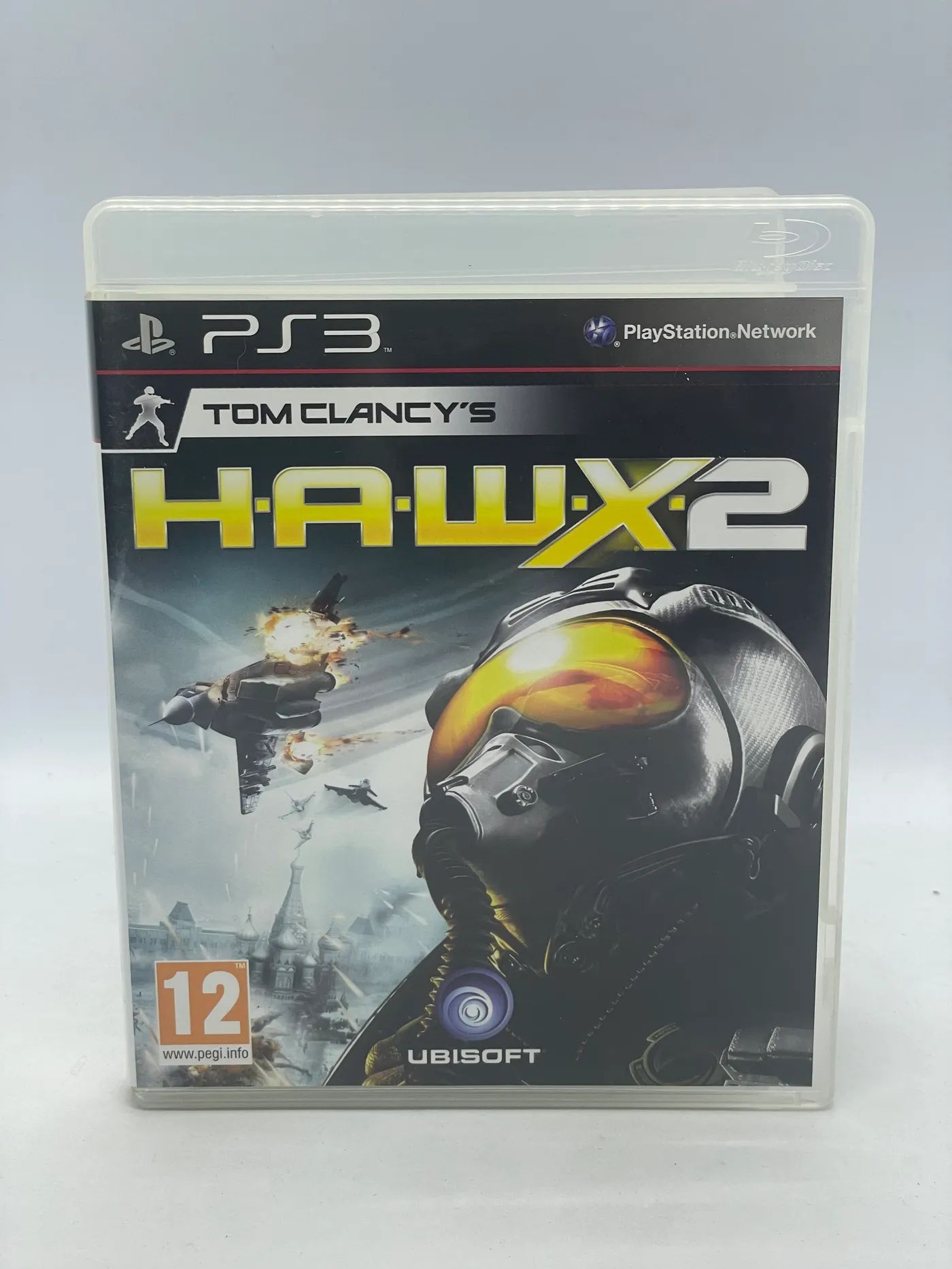 Tom Clancy's H.A.W.X. 2 PS3 Po Polsku