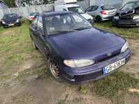 Hyundai Accent 1.5 benzyna , idealny na wrak racing