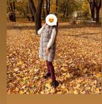 Продам жилет из песца