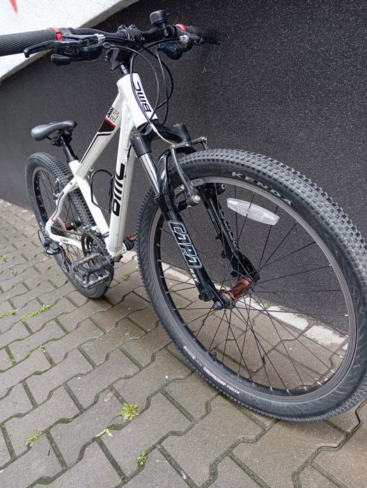 Rowerek młodzieżowy BMC  koła 24cal ALU
