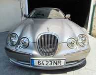 Jaguar S-Type 3.0 V6 238cv Nacional
