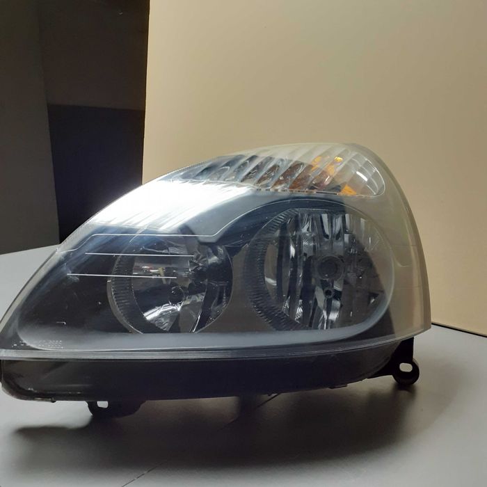 Lampa przednia Renault Clio II lewa
