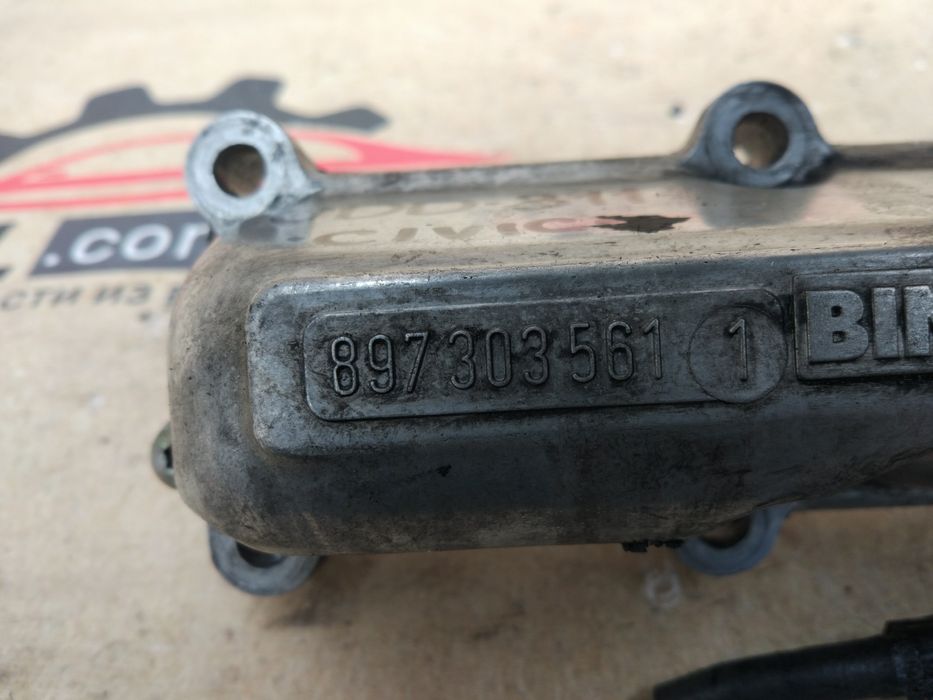 Honda Civic VII 7 1.7ctdi 2000-2005 впускной коллектор 897303561