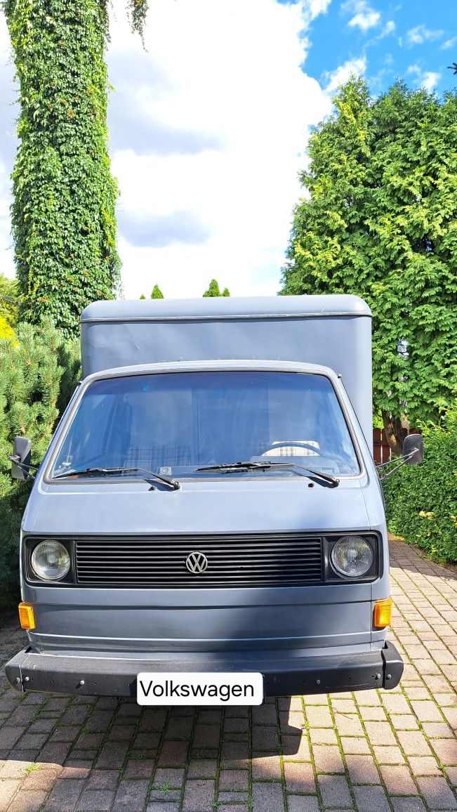 Volkswagen Transporter T3