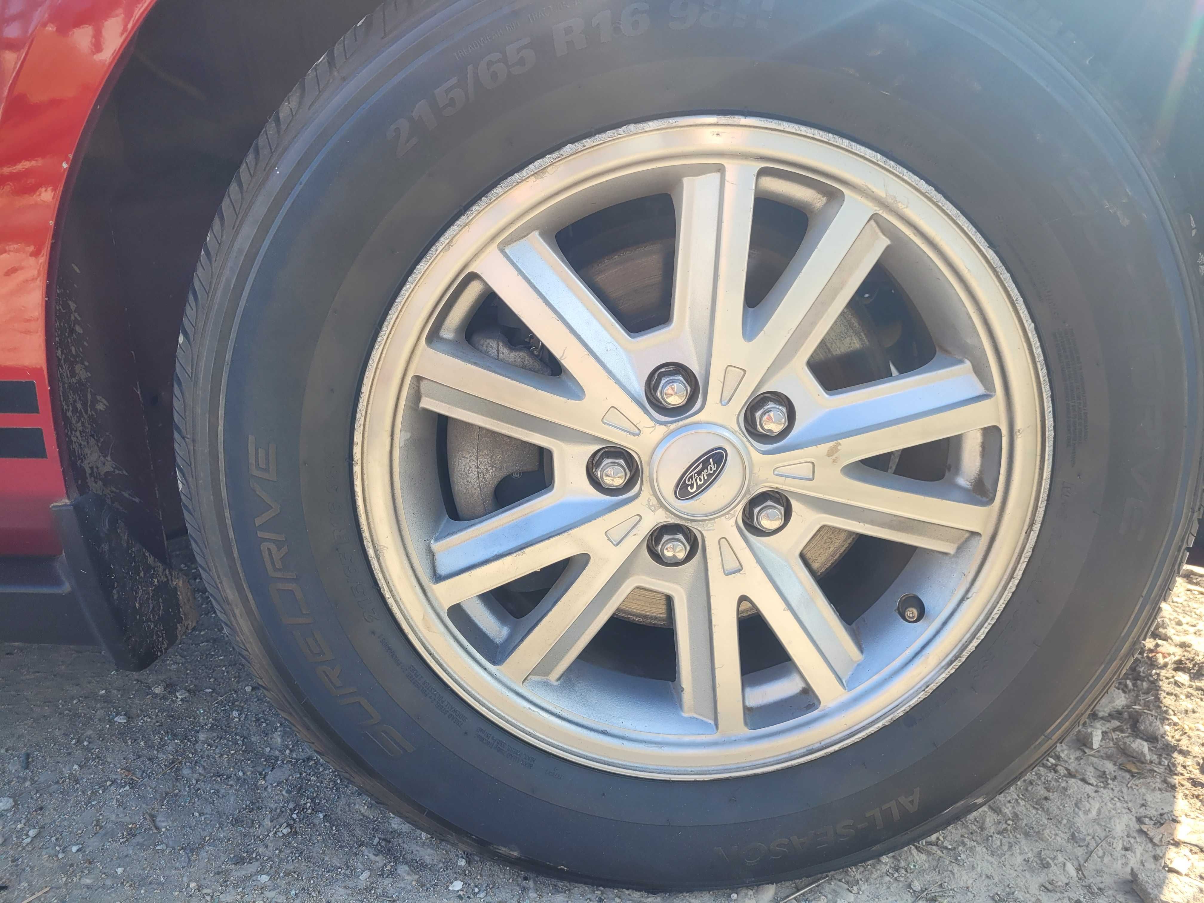 Koła 215/65R16 Ford Mustang V