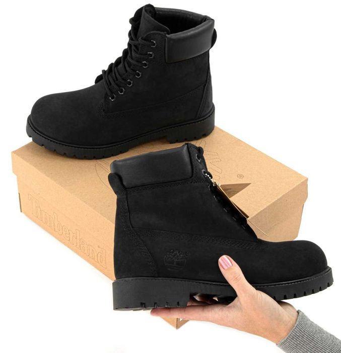 Зимние ботинки Timberland Boots Winter Fur зимові черевики тімберленд