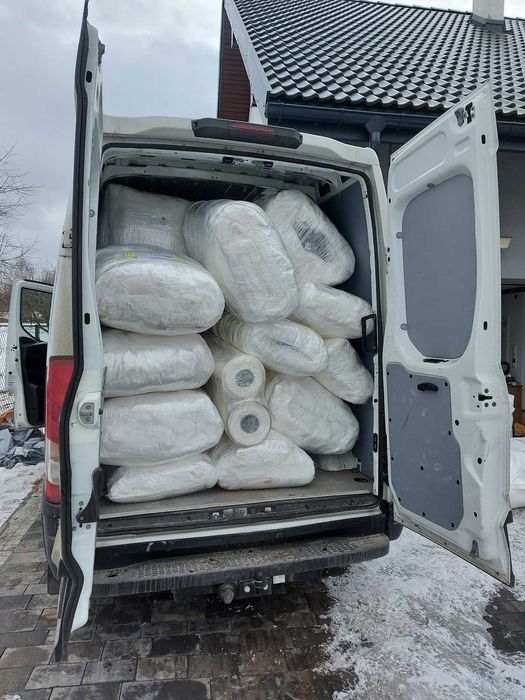 Geowłóknina POLIPROPYLENOWA najsilniejsza ! do 6m WYSYŁKA