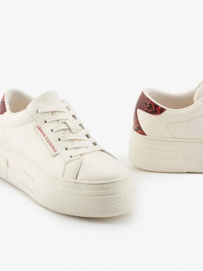Кеди кросівки Armani Exchange 37р 23,5см кеды кроссовки