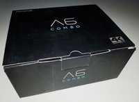 Box Amiko A6 Combo 4K (Nova)