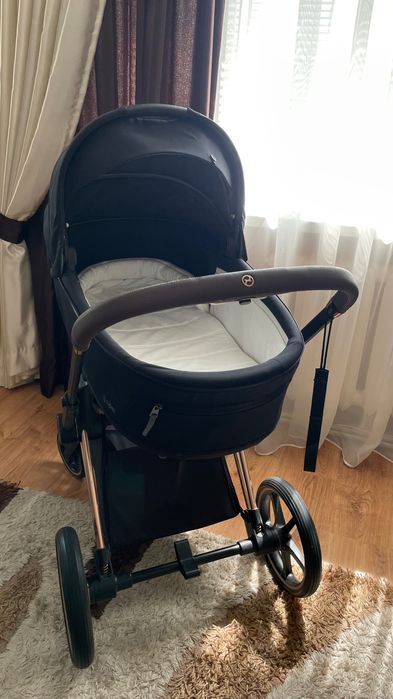 Cybex Priam шасі+люлька