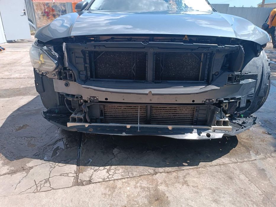 Разборка volvo s90 long