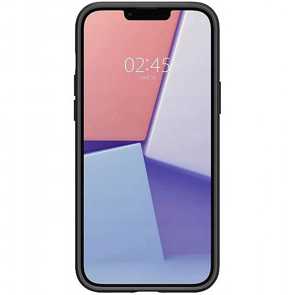 Plecki Spigen do Apple iPhone 14 czarny