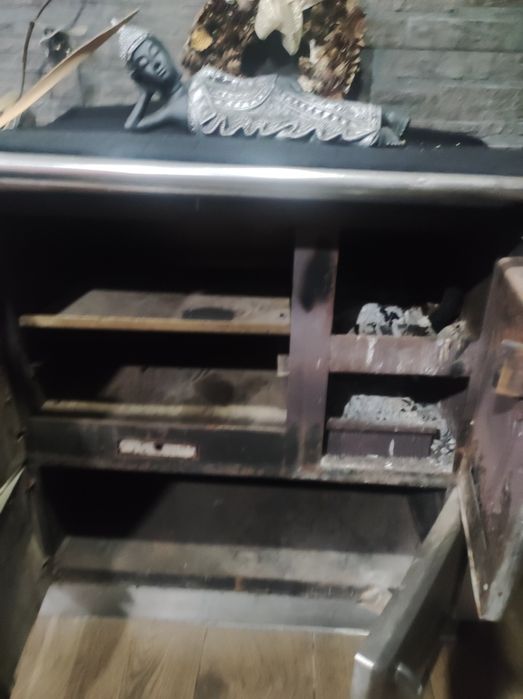 vendo fogão  em bom estado