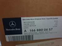 maska pokrywa silnika Mercedes GLS X166A   ORYGINAŁ NOWA
