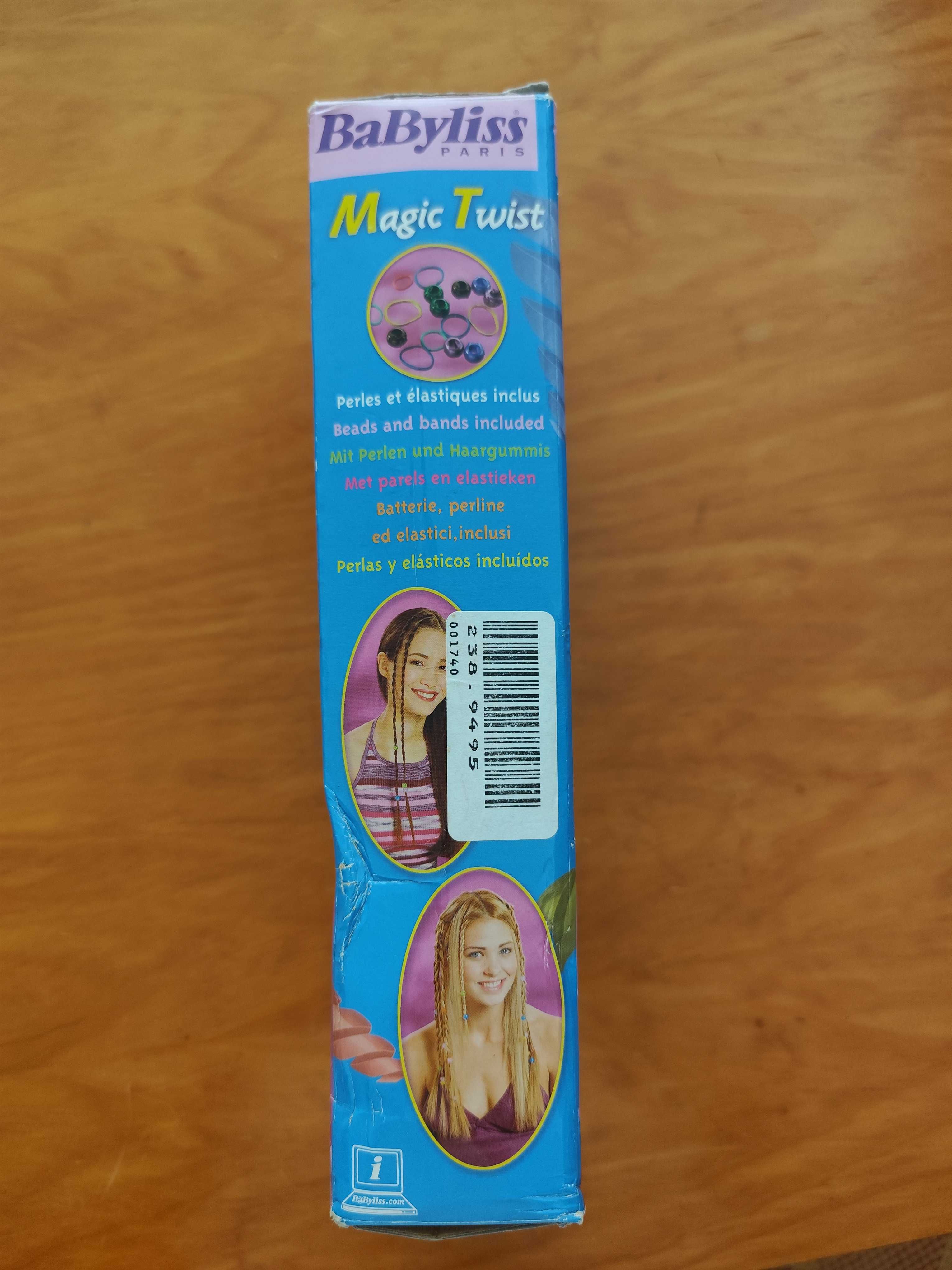 Babyliss Magic twist
