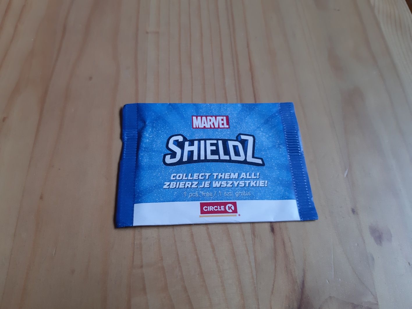 Losowy Shieldz Marvel CircleK